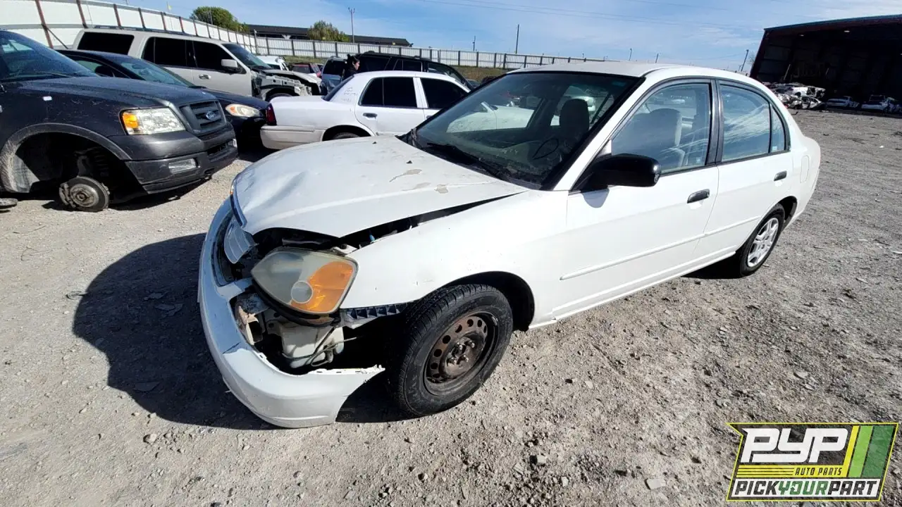 Photo of 2001 Honda Civic