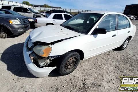 Photo of 2001 Honda Civic