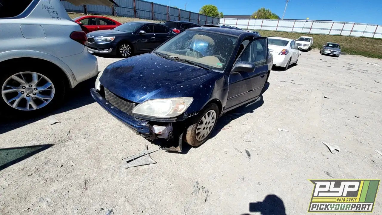 Photo of 2005 Honda Civic