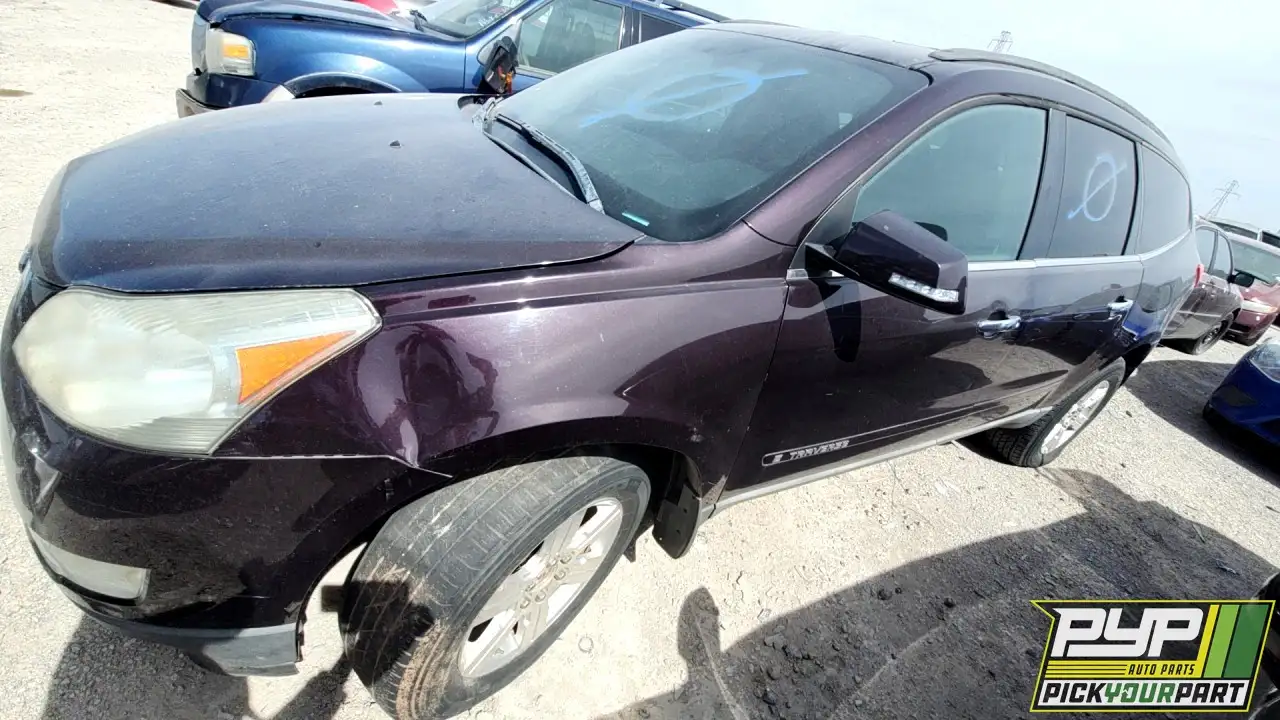 Photo of 2009 Chevrolet Traverse