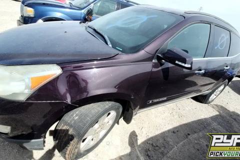Photo of 2009 Chevrolet Traverse