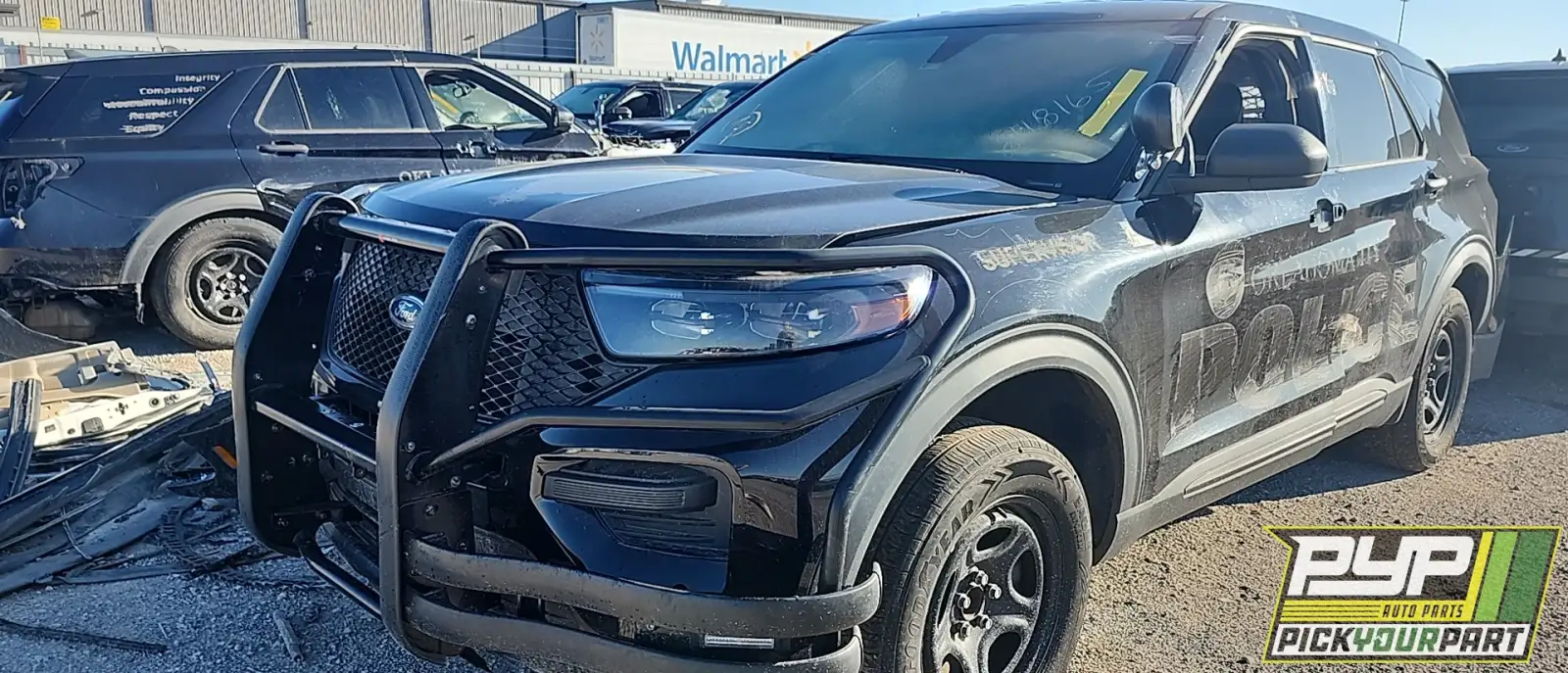Photo of 2021 Ford Explorer