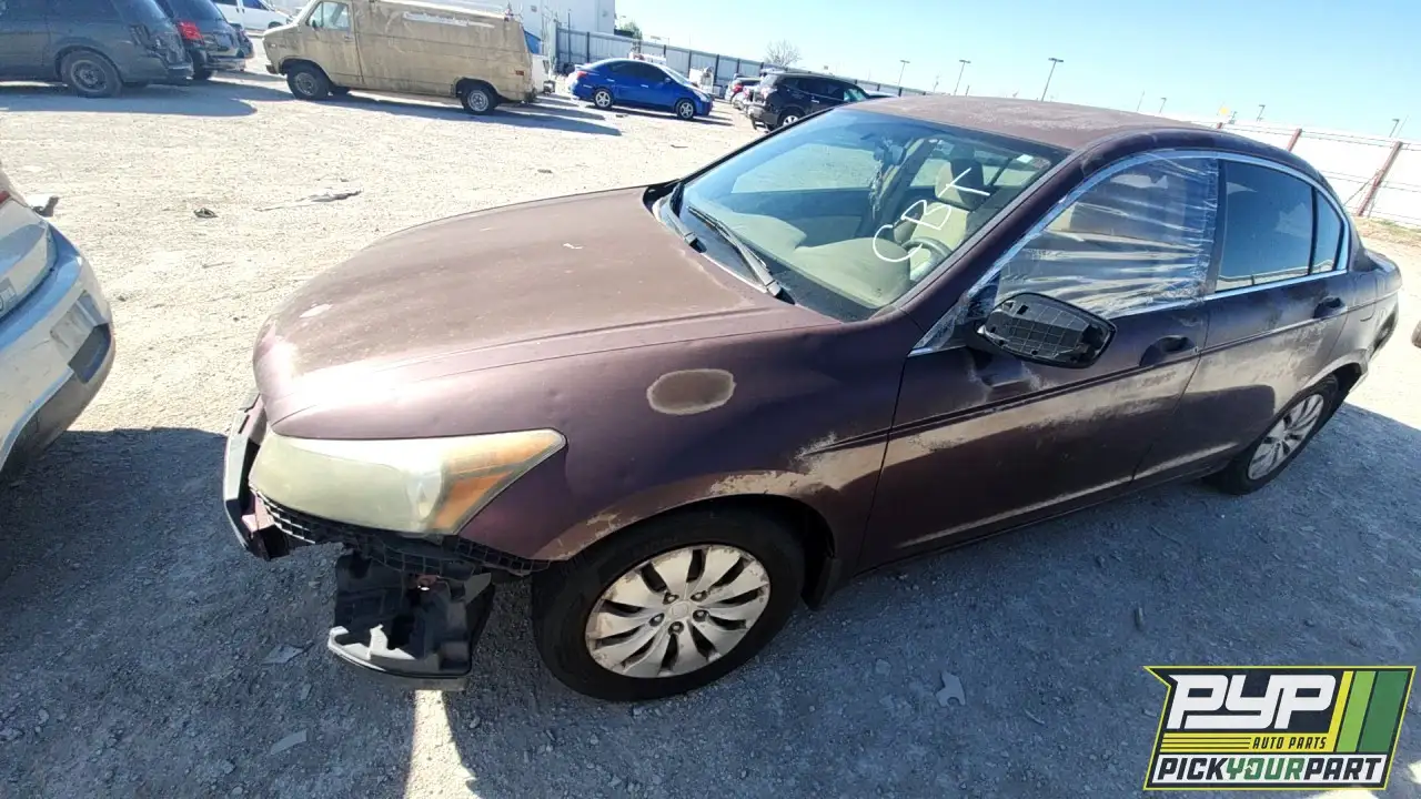 Photo of 2009 Honda Accord