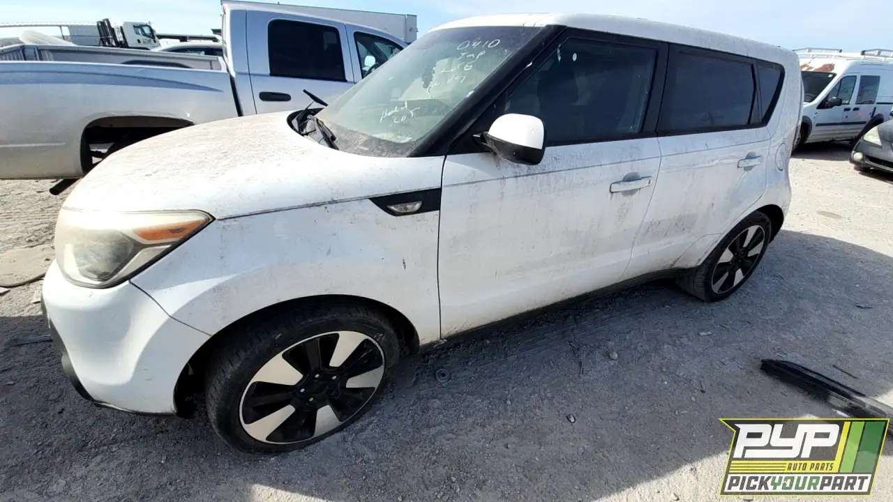 Photo of 2014 Kia Soul