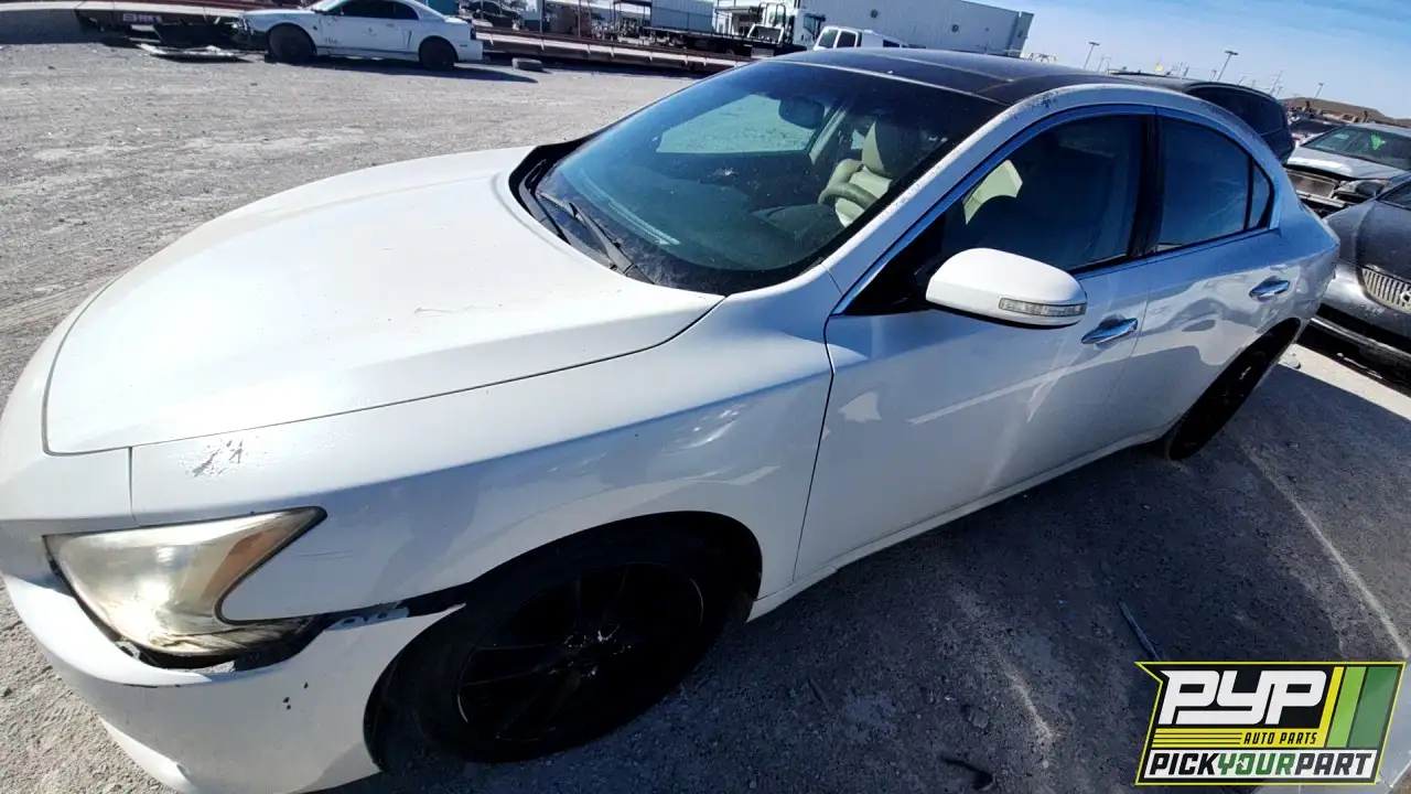 Photo of 2010 Nissan Maxima