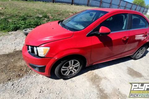Photo of 2012 Chevrolet Sonic