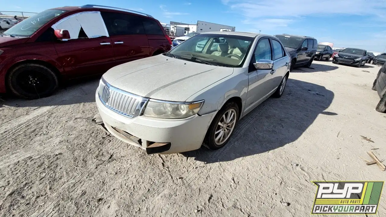Photo of 2006 Lincoln Zephyr