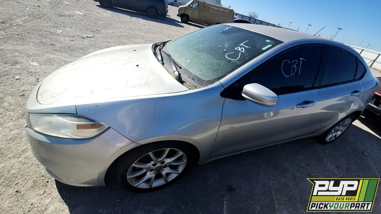 Photo of 2013 Dodge Dart