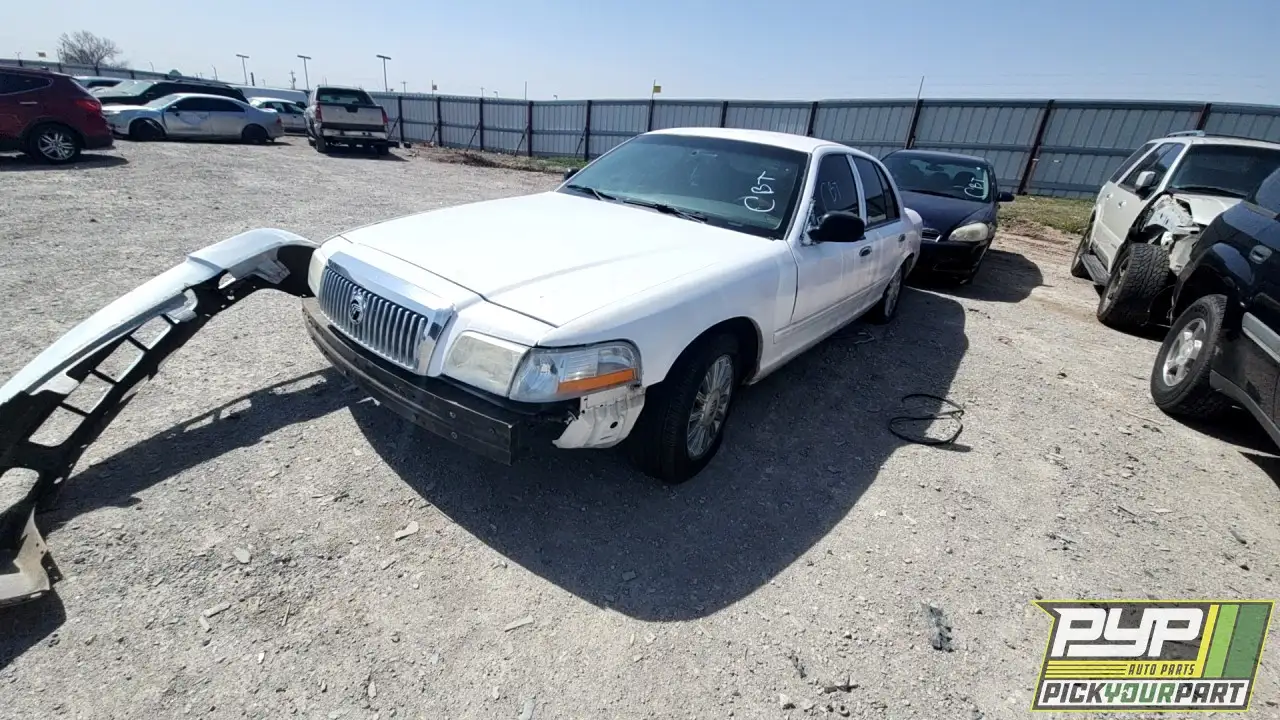 Photo of 2008 Mercury Grand Marquis