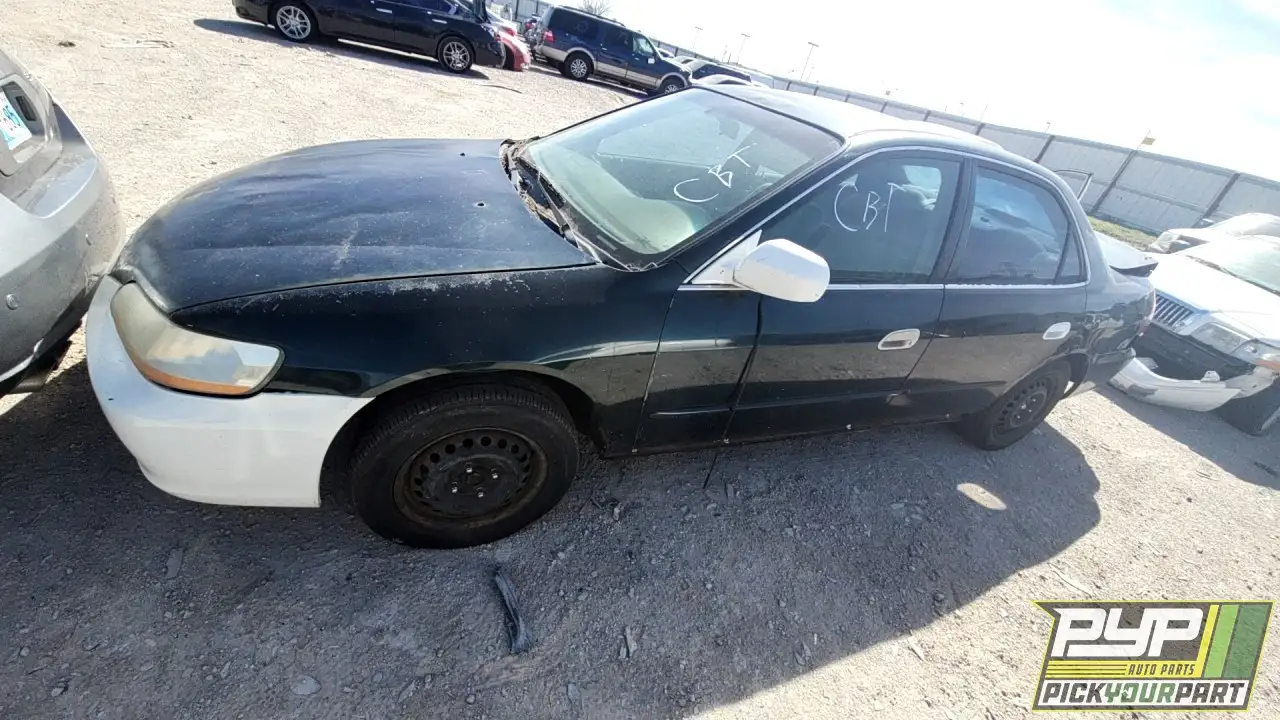 Photo of 2000 Honda Accord