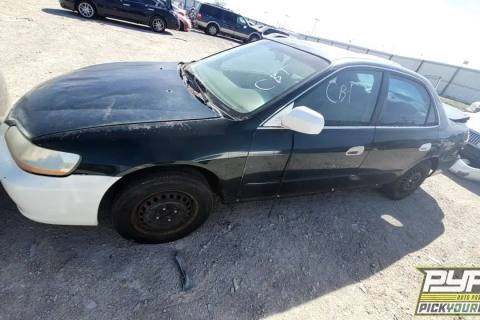 Photo of 2000 Honda Accord
