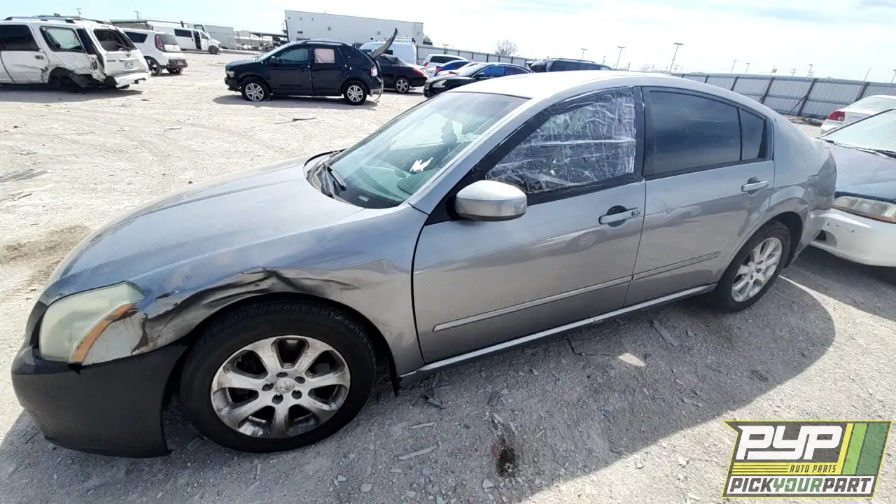 Photo of 2007 Nissan Maxima