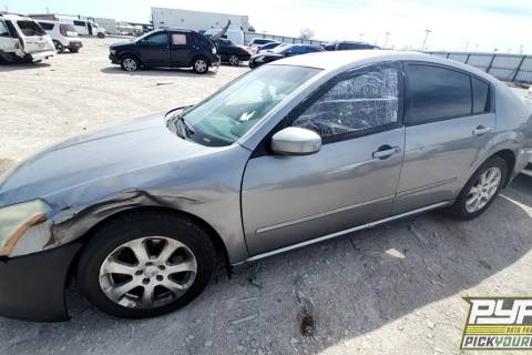 Photo of 2007 Nissan Maxima