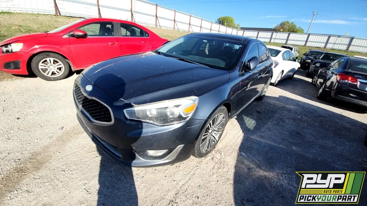 Photo of 2014 Kia Cadenza