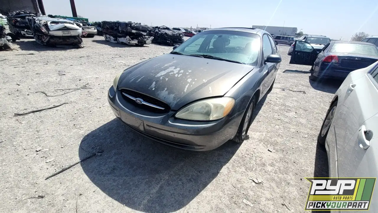 Photo of 2003 Ford Taurus
