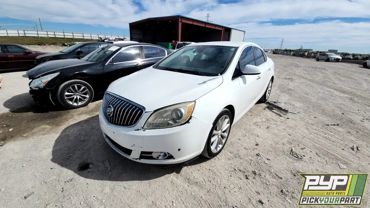 Photo of 2014 Buick Verano