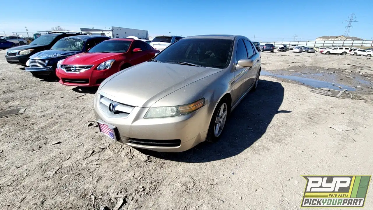Photo of 2004 Acura Tl
