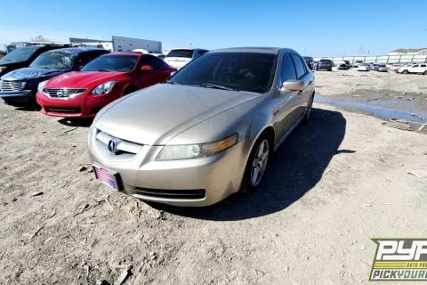 Photo of 2004 Acura Tl