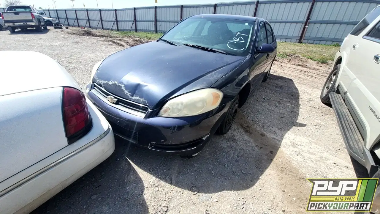 Photo of 2010 Chevrolet Impala