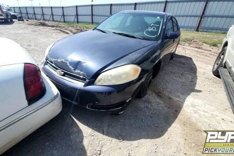 Photo of 2010 Chevrolet Impala