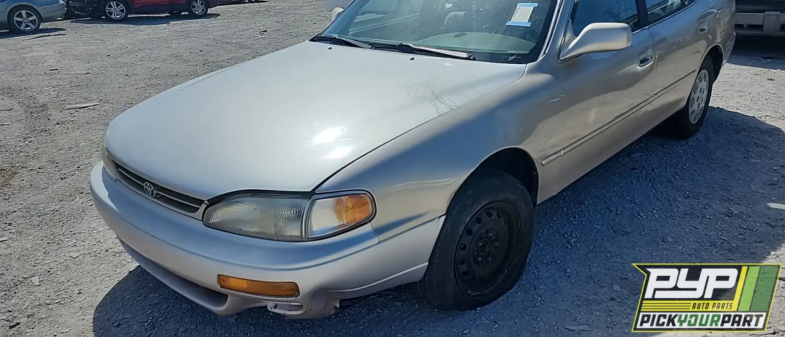 Photo of 1996 Toyota Camry