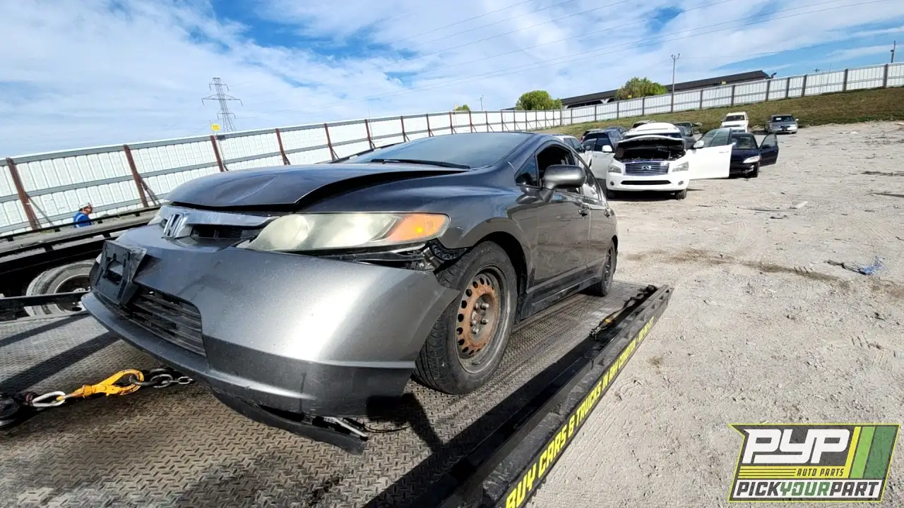 Photo of 2008 Honda Civic