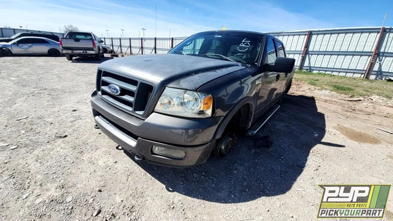 Photo of 2005 Ford F-150