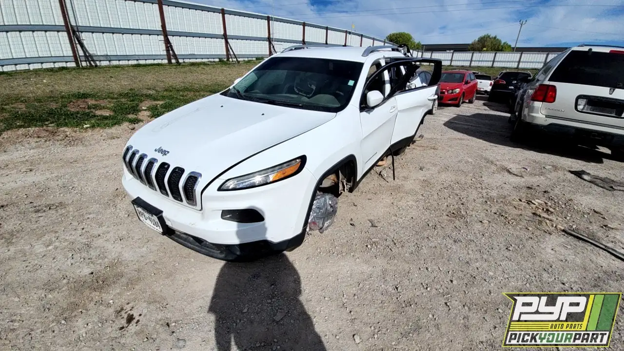 Photo of 2016 Jeep Cherokee