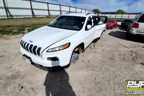 Photo of 2016 Jeep Cherokee