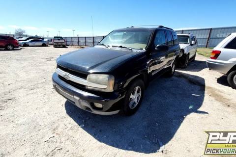 Photo of 2002 Chevrolet Trailblazer