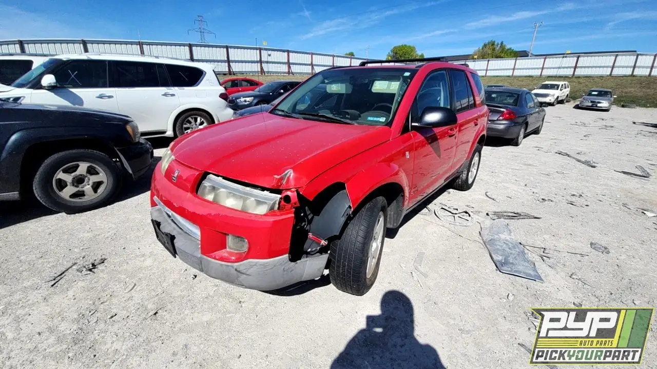 Photo of 2004 Saturn Vue