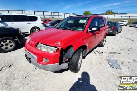 Photo of 2004 Saturn Vue