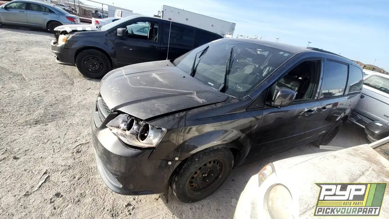 Photo of 2015 Dodge Grand Caravan