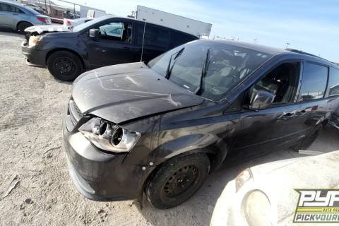 Photo of 2015 Dodge Grand Caravan