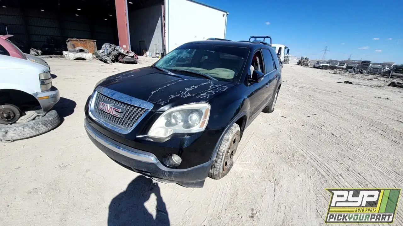 Photo of 2008 Gmc Acadia