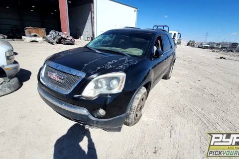 Photo of 2008 Gmc Acadia