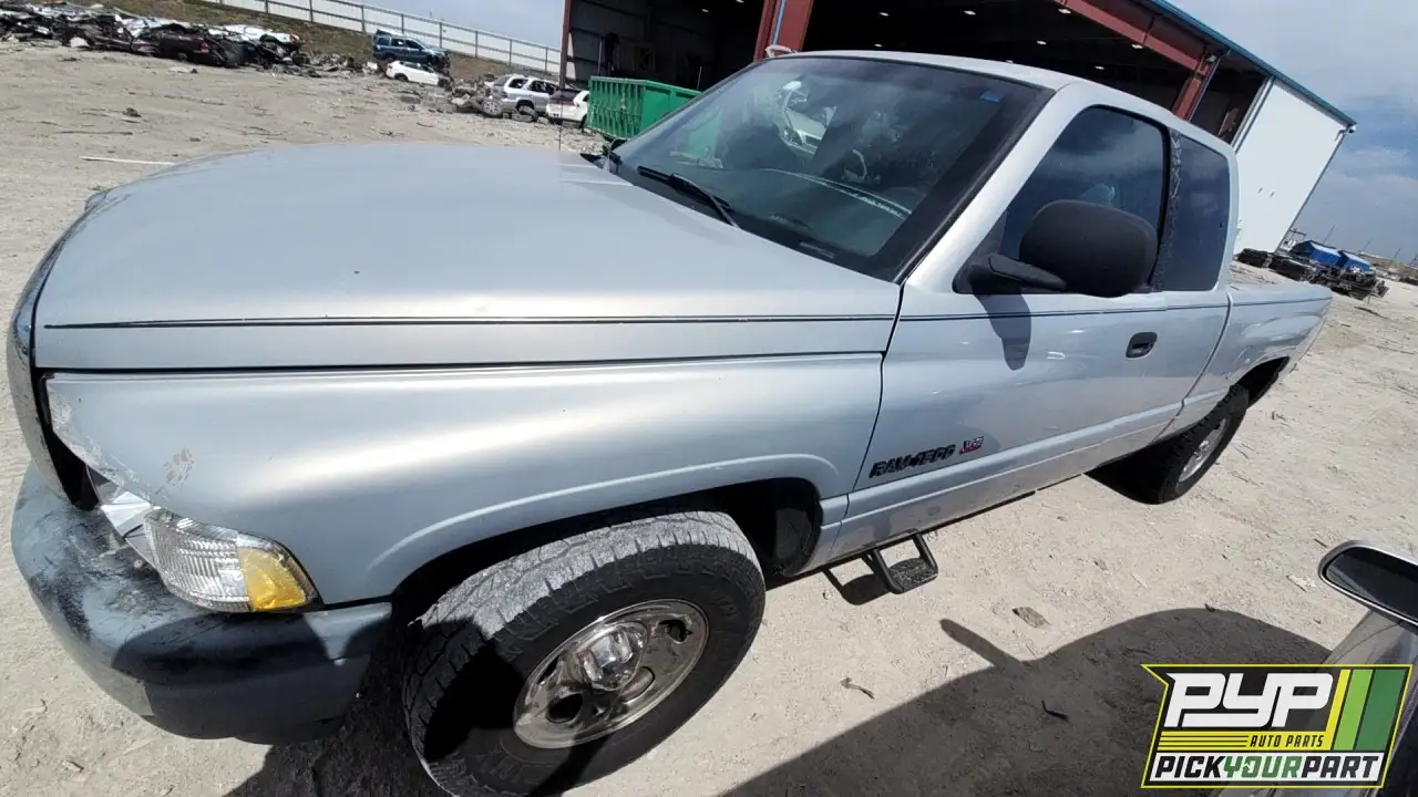 Photo of 2000 Dodge Ram 1500
