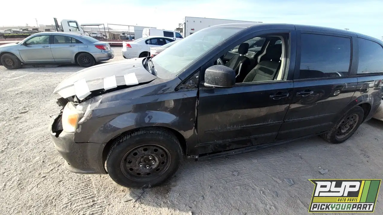 Photo of 2011 Dodge Grand Caravan