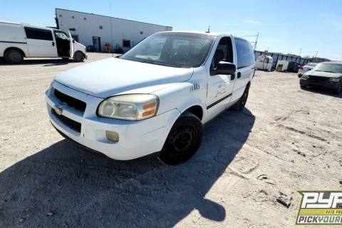 Photo of 2006 Chevrolet Uplander