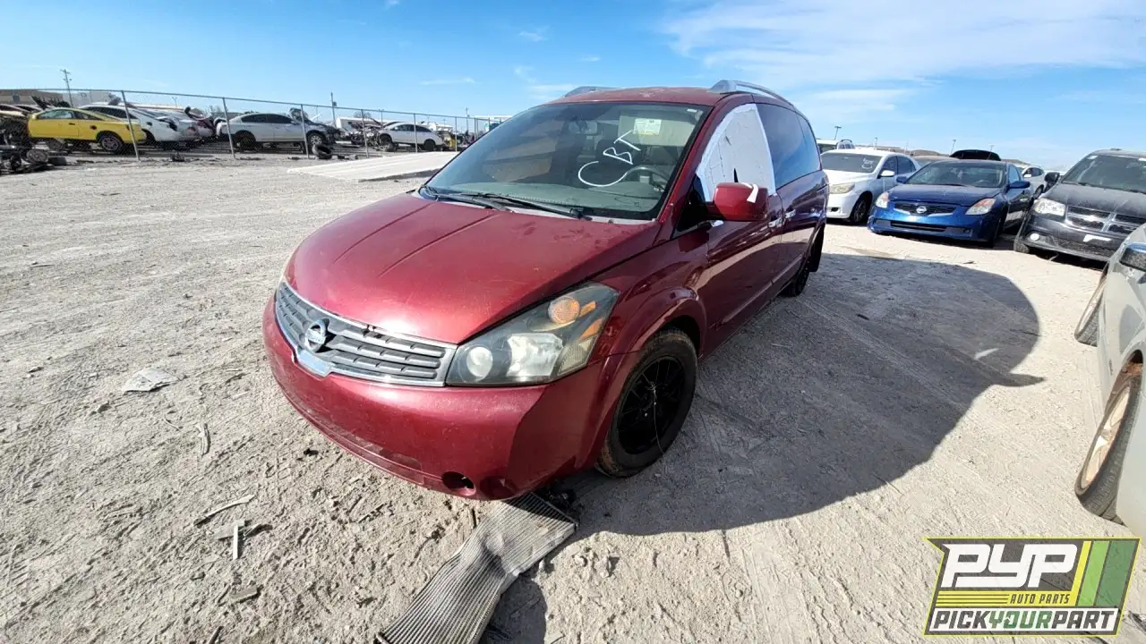 Photo of 2007 Nissan Quest