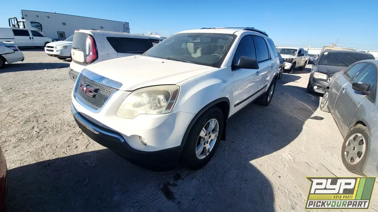 Photo of 2009 Gmc Acadia