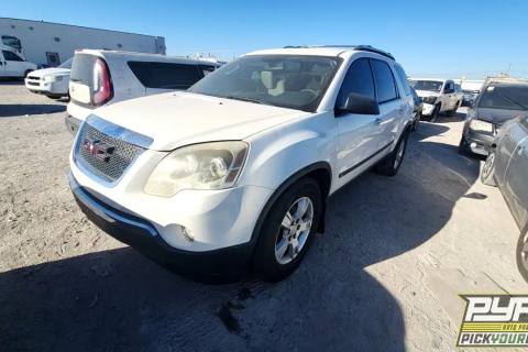 Photo of 2009 Gmc Acadia