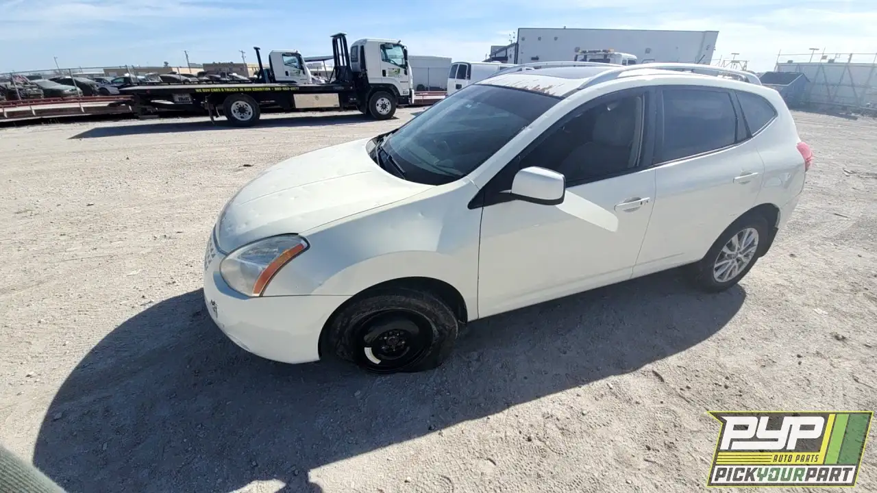 Photo of 2009 Nissan Rogue