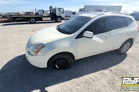Photo of 2009 Nissan Rogue