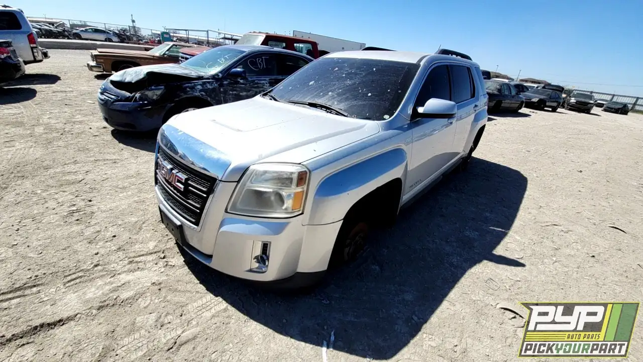 Photo of 2013 Gmc Terrain