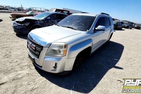 Photo of 2013 Gmc Terrain