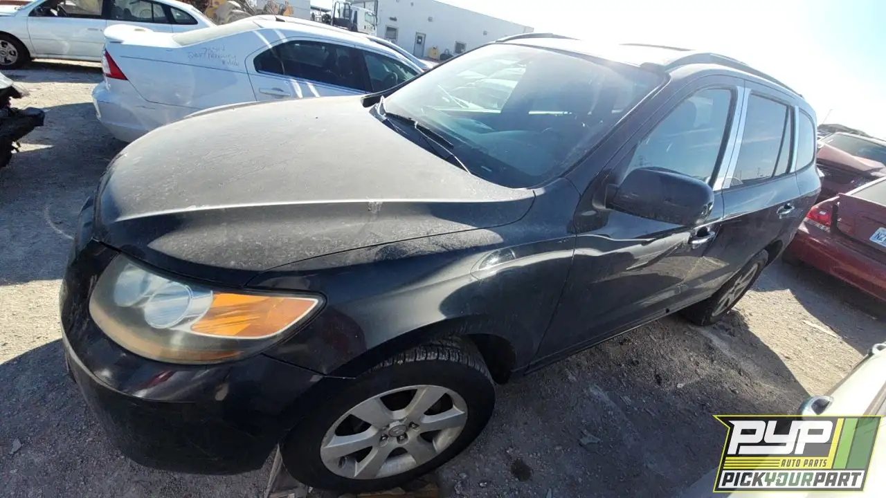 Photo of 2007 Hyundai Santa Fe