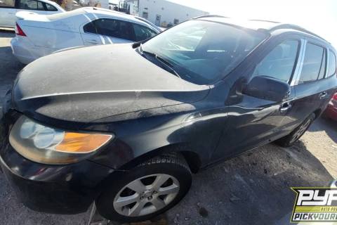 Photo of 2007 Hyundai Santa Fe