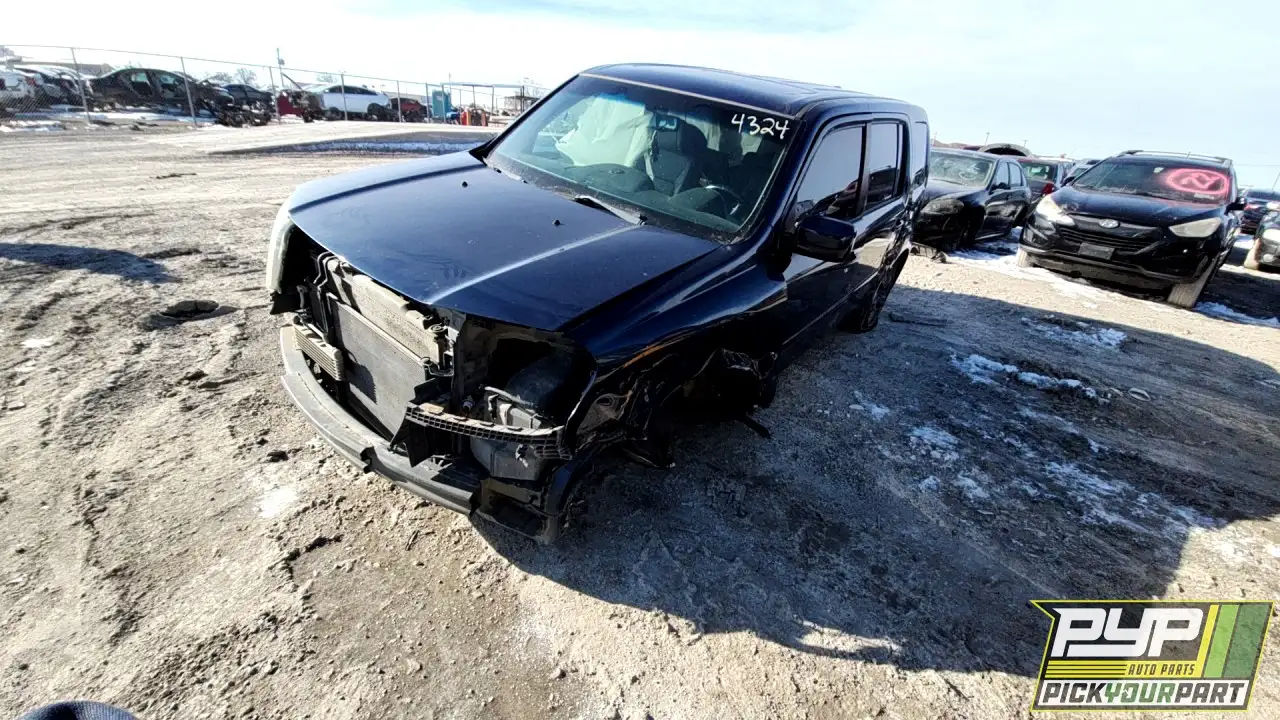Photo of 2012 Honda Pilot