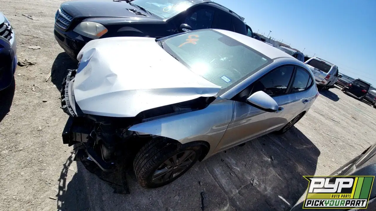 Photo of 2017 Hyundai Elantra